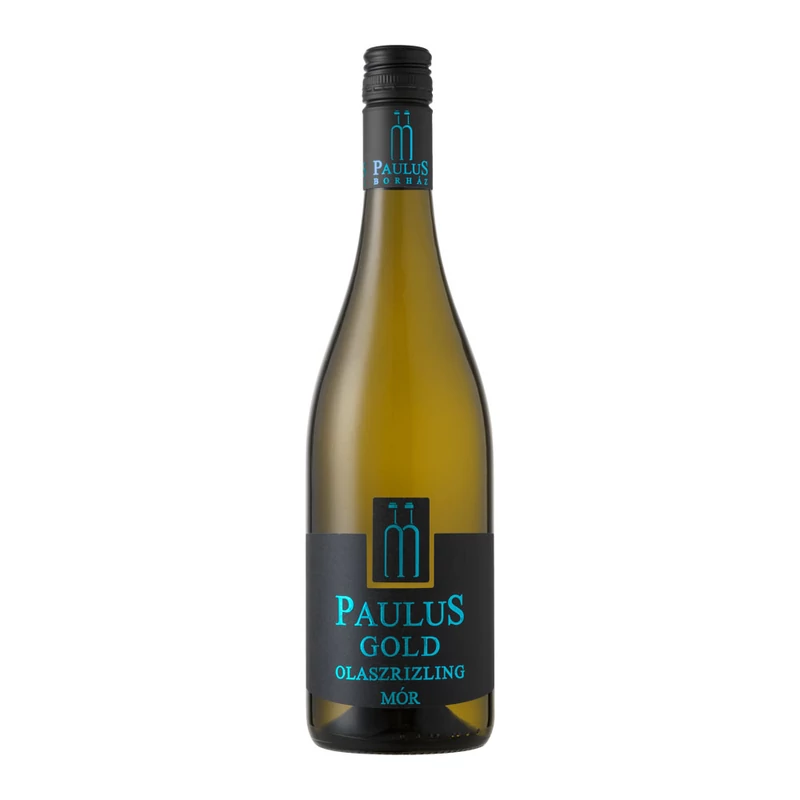 Paulus Gold Olaszrizling 2022 0.75l 