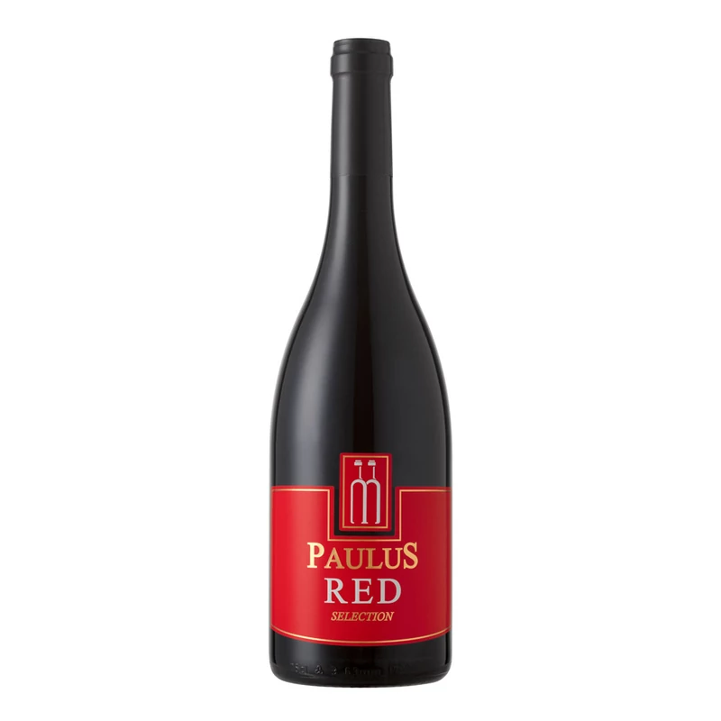 Paulus Red Selection 2019 0.75l