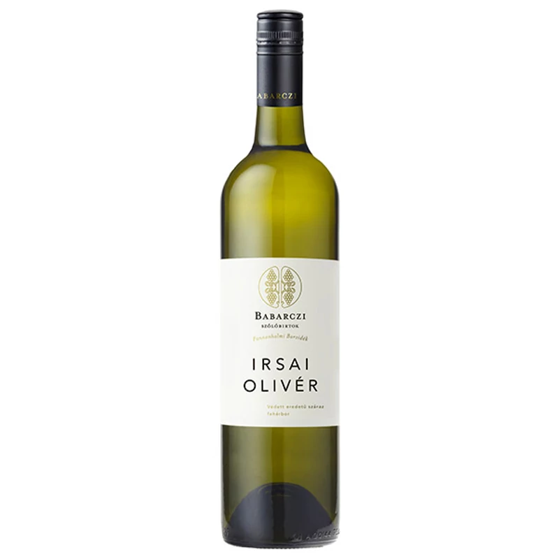 Babarczi Irsai Olivér 2024 0.75l