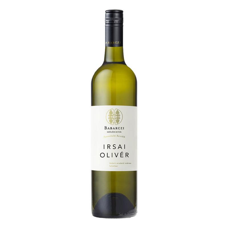 Babarczi Irsai Olivér 2022 0.75l