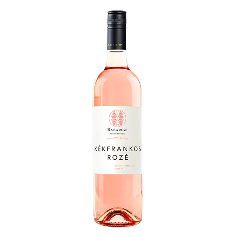 Babarczi Kékfrankos Rosé 2023 0.75l
