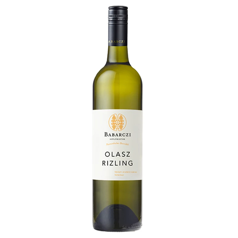Babarczi Olaszrizling 2023 0.75l