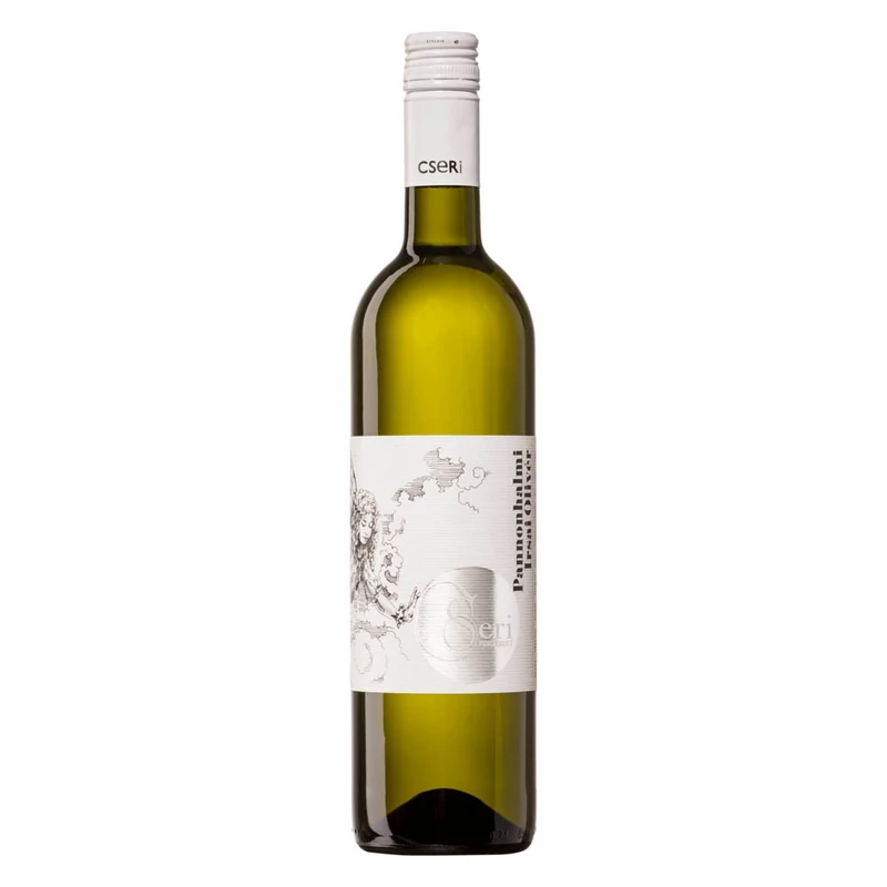 Cseri Irsai Olivér 2023 0.75l