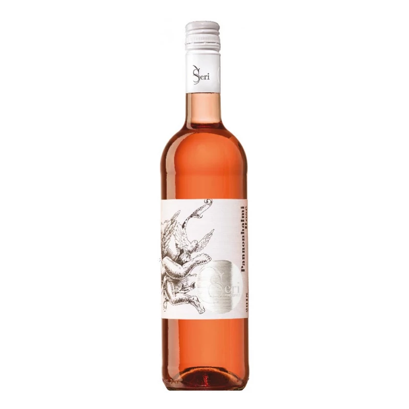 Cseri Rosé 2024 0.75l