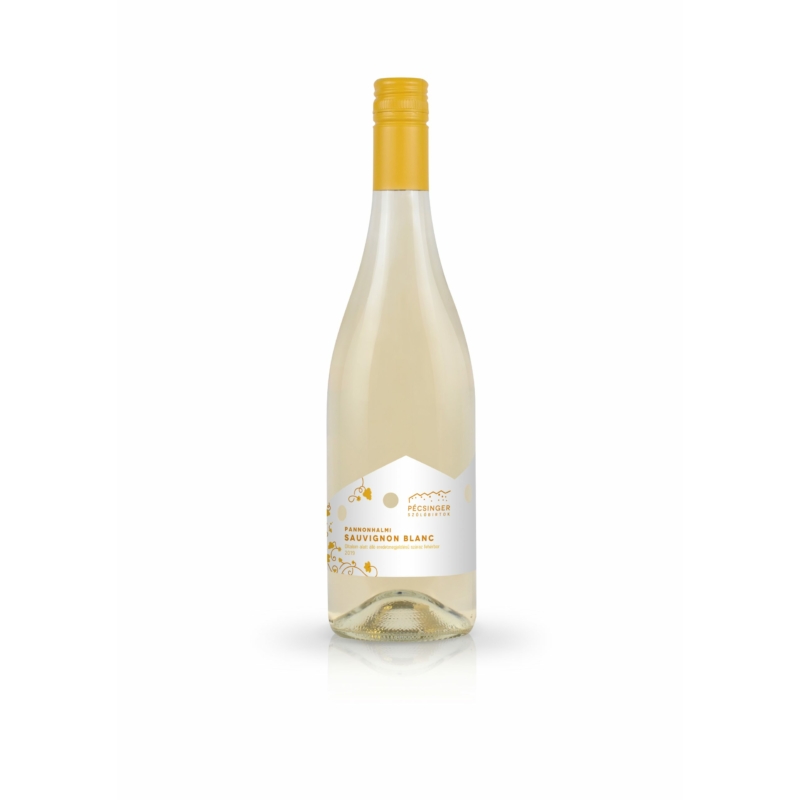 Pécsinger Sauvignon Blanc 2019 0.75l