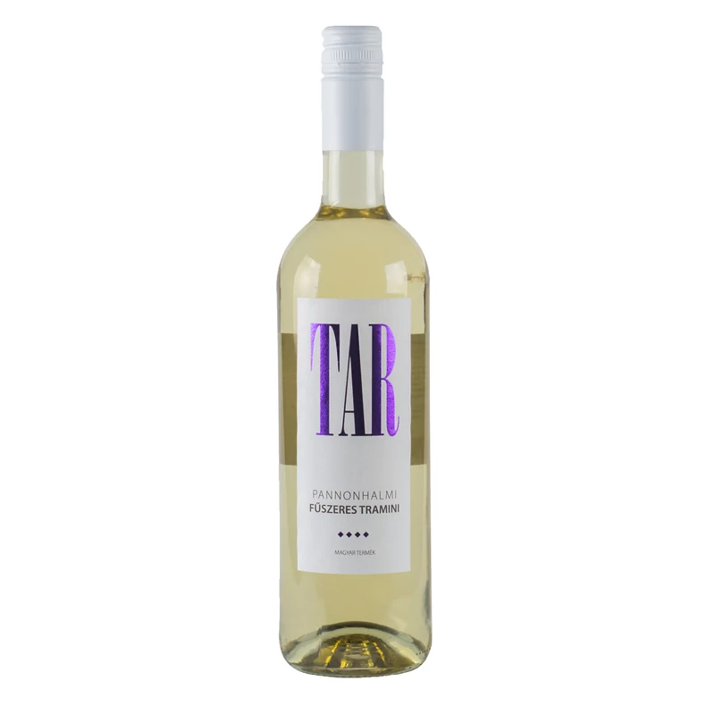 Tar Fűszeres Tramini 2023 0.75l