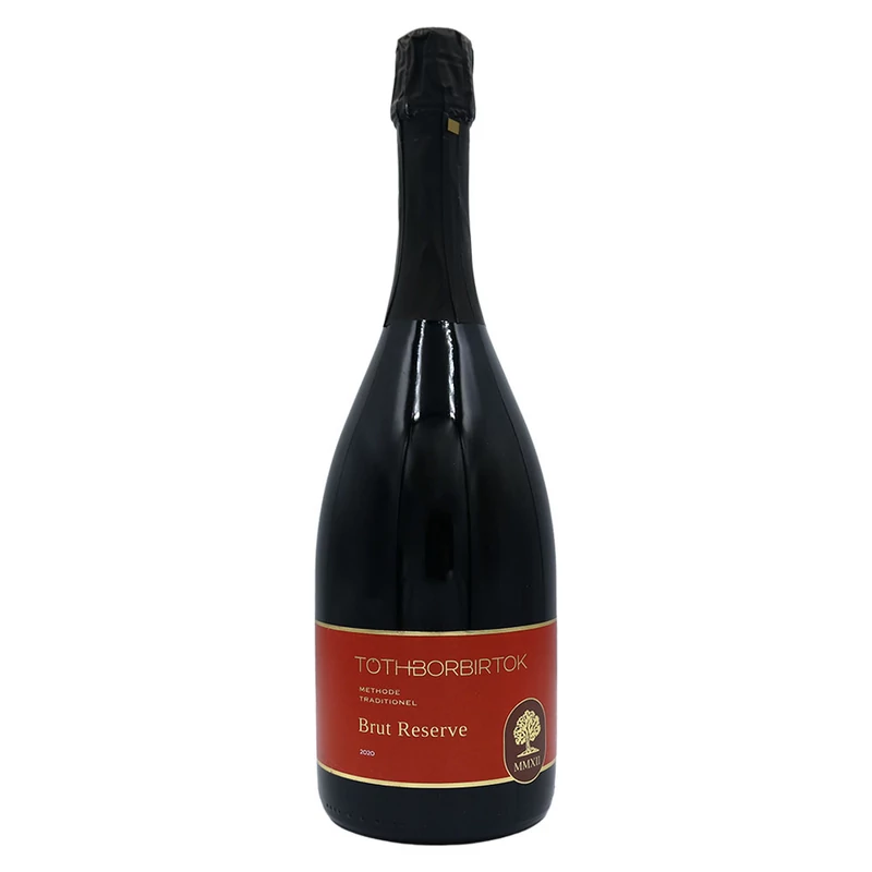 TÓTHBORBIRTOK Brut Reserve pezsgő 0.75l
