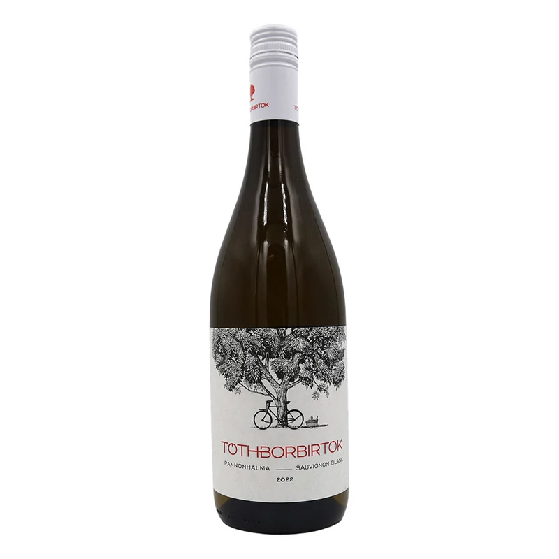 TÓTHBORBIRTOK Sauvignon Blanc 2024 0.75l