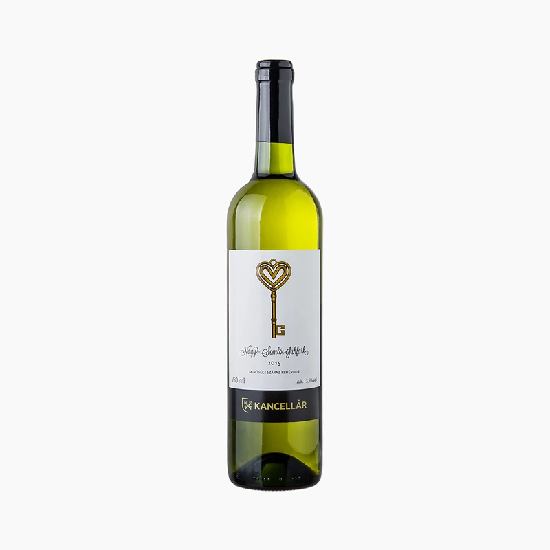 Kancellár Juhfark 2015 0.75l