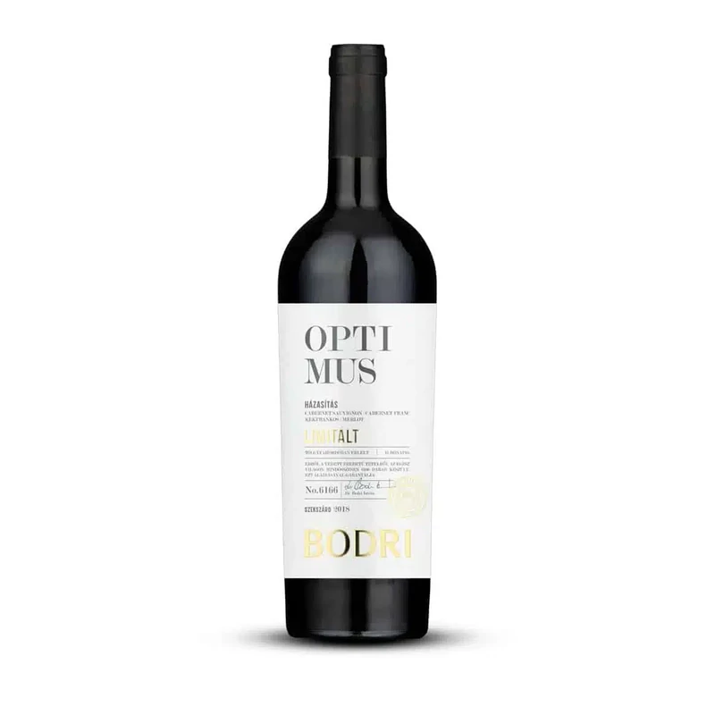 Bodri Optimus 2020 0.75l