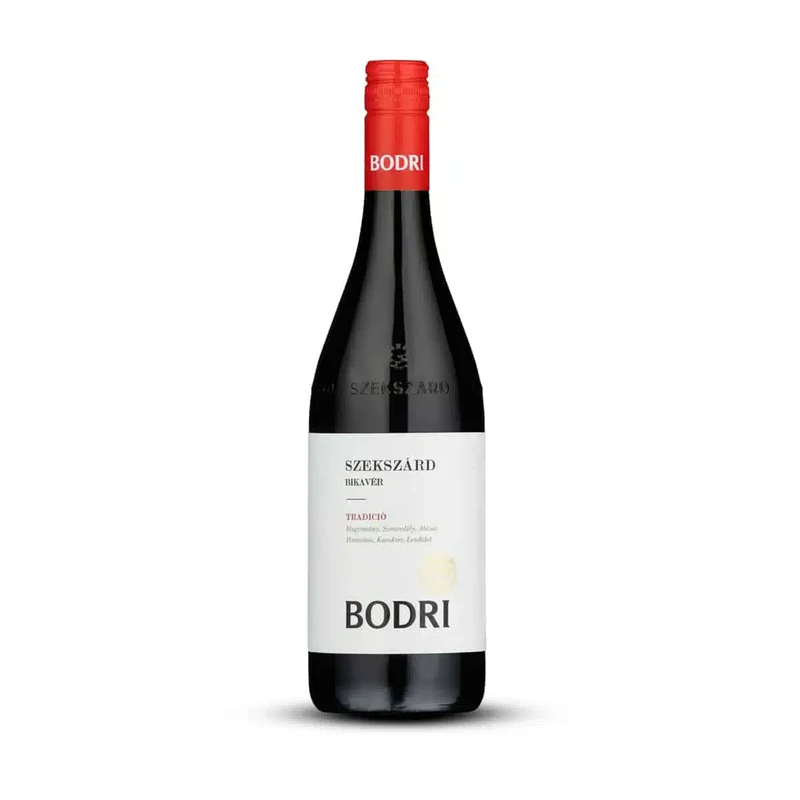 Bodri Tradíció Bikavér 2021 0.75l