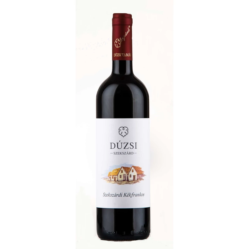 Dúzsi Kékfrankos 2019 0.75l
