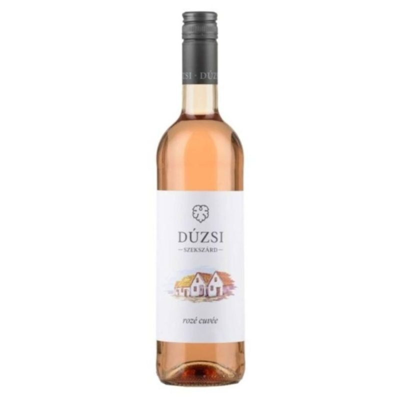 Dúzsi Rosé Cuvée 2021 0.75l