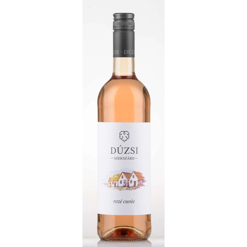 Dúzsi Rosé Cuvée 2023 0.75l