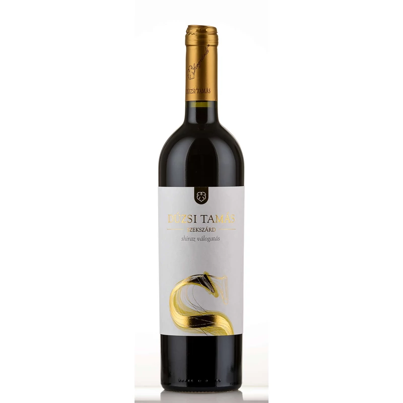 Dúzsi Syrah Válogatás 2018 0.75l