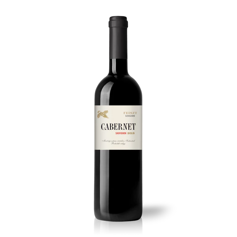Feiszt Szekszárdi Cabernet Sauvignon 0.75l