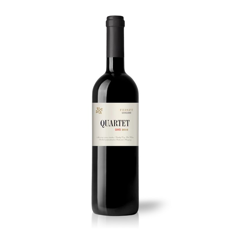 Feiszt Szekszárdi Quartet Cuvée 0.75l