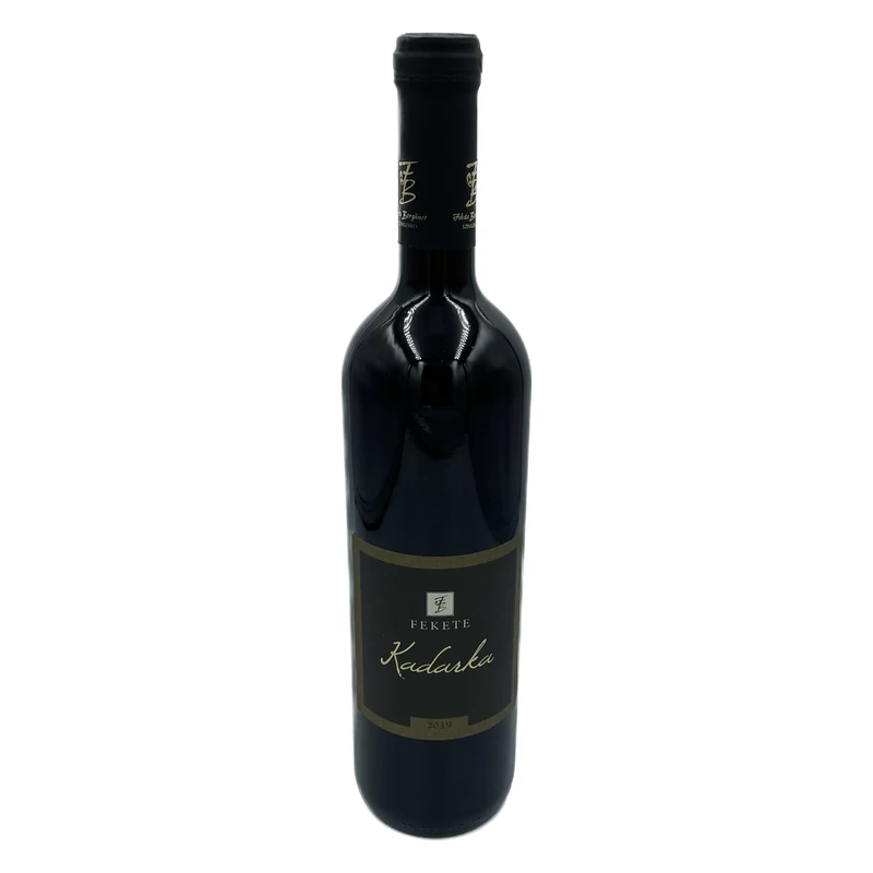 Fekete Kadarka 2019 0.75l