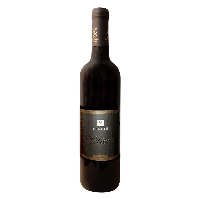 Fekete Leticia Cuvée 2016 0.75l