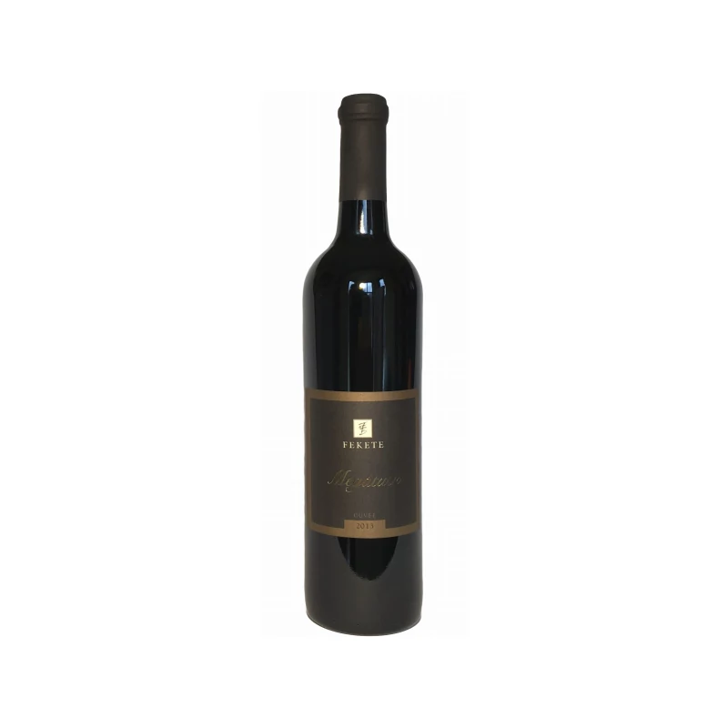 Fekete Megatusz Cuvée 2017 0.75l