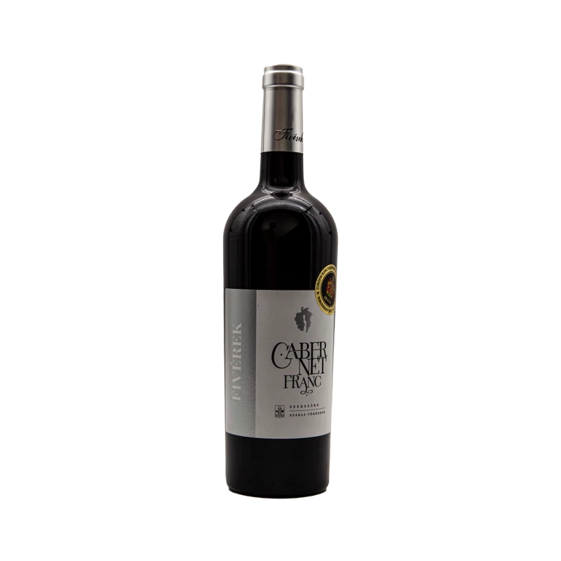 Fivérek Cabernet Franc 2021 0.75l