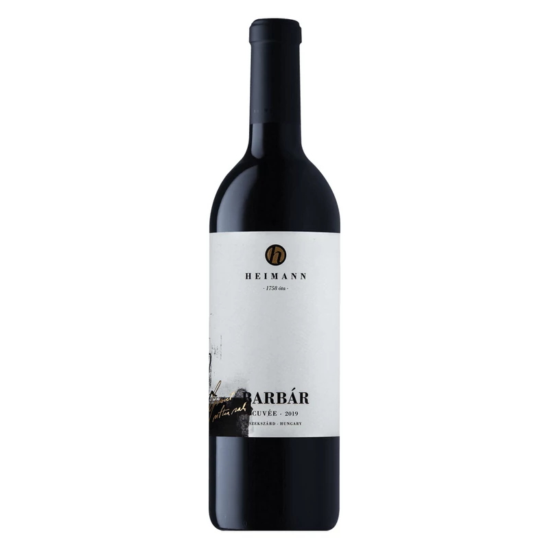 Heimann Barbár 2019 0.75l 