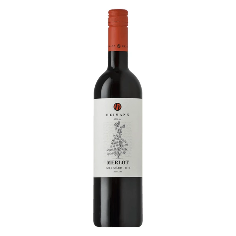 Heimann Merlot 2019 0.75l 