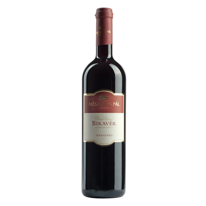 Mészáros Bikavér Classic 2019 0.75l