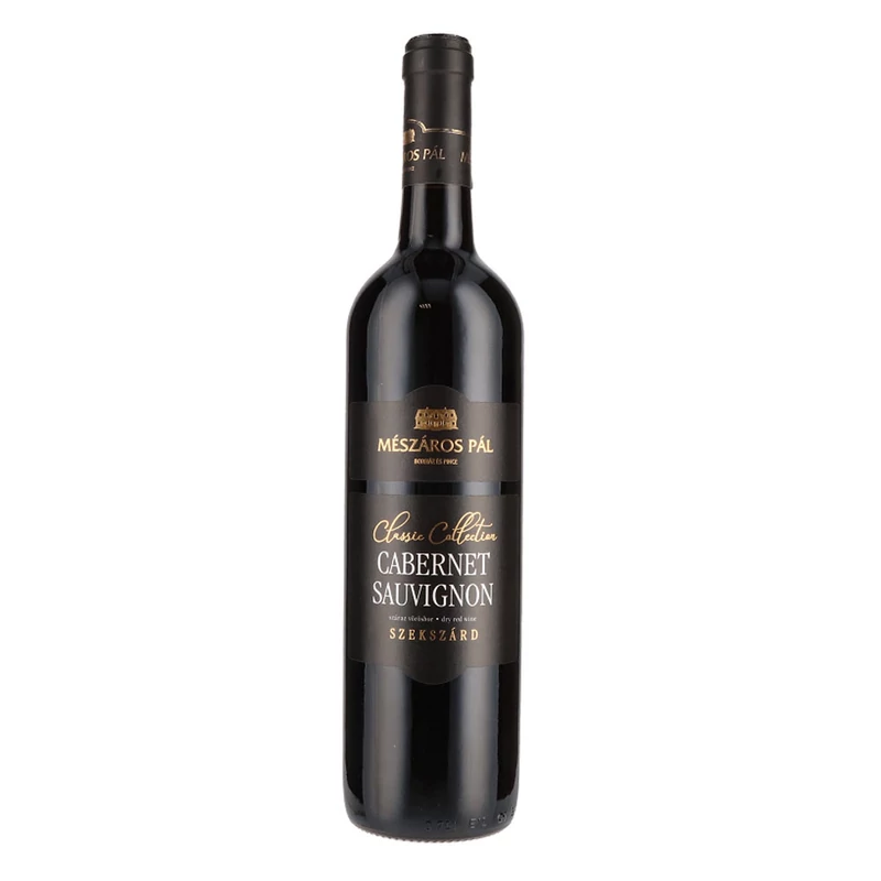 Mészáros Cabernet Sauvignon Classic 2020 0.75l