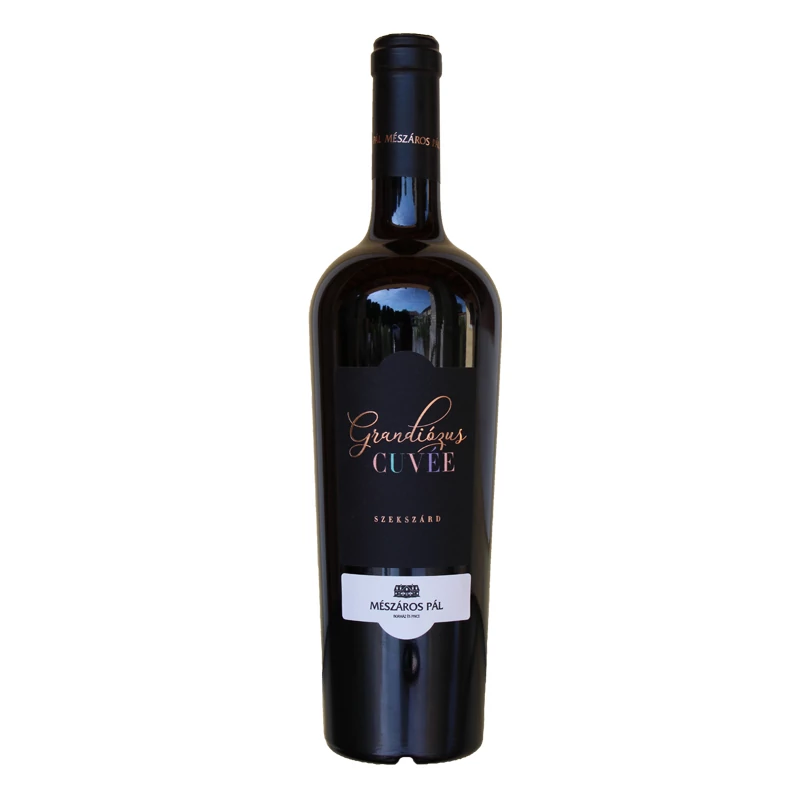 Mészáros Grandiózus Cuvée 2018 0.75l