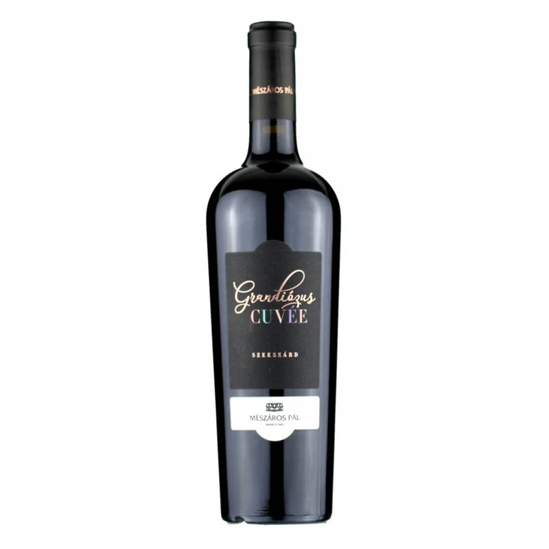 Mészáros Grandiózus Cuvée 2019 0.75l