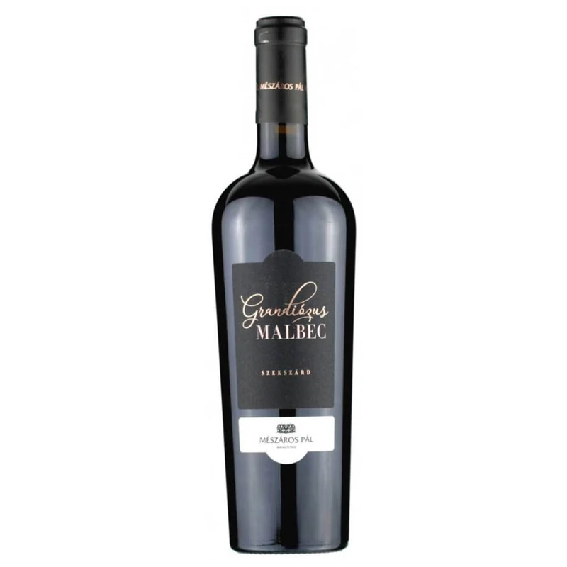 Mészáros Grandiózus Malbec 2020 0.75l