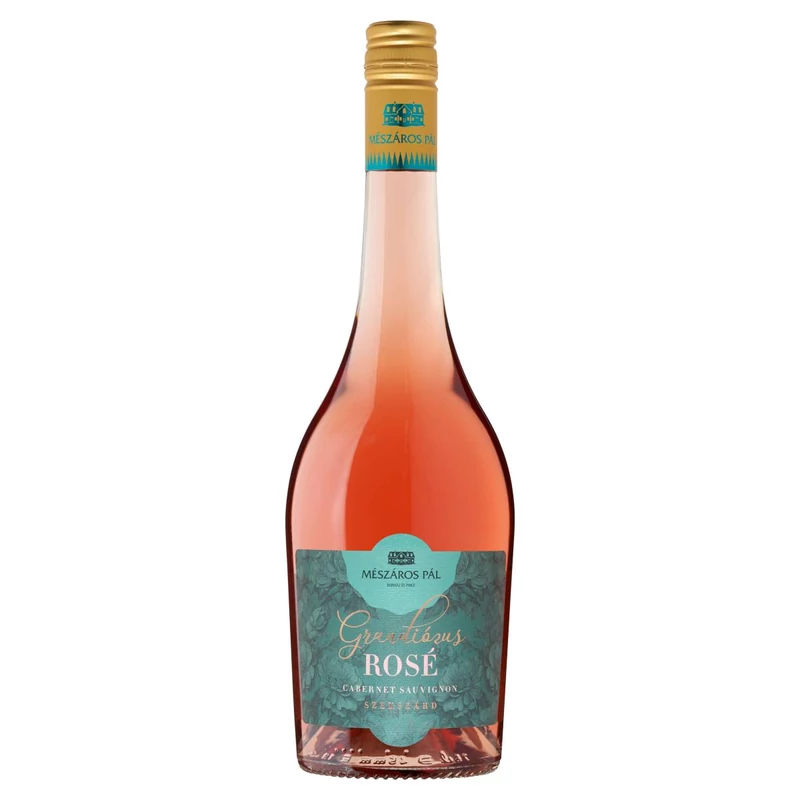 Mészáros Grandiózus Rosé 2023 0.75l