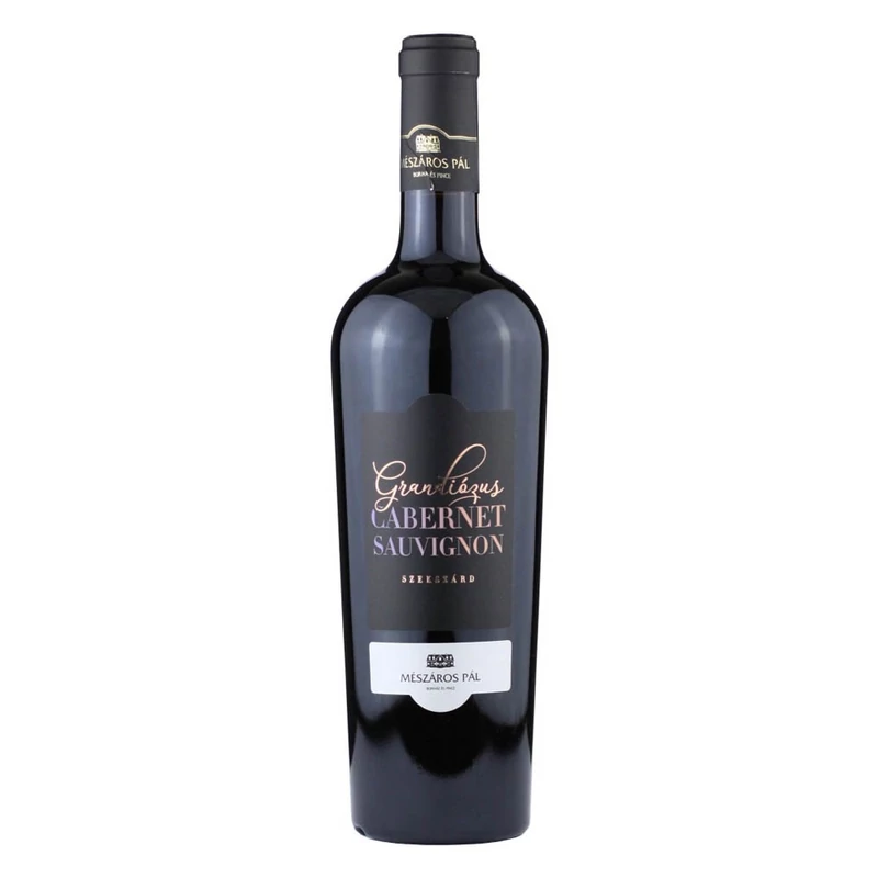 Mészáros Grandiózus Cabernet Sauvignon 2017 0.75l