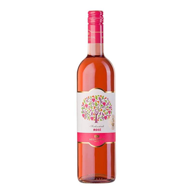 Mészáros Rosé 2022 0.75l