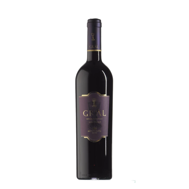 Mészáros Szent Grál Kadarka 2016 0.75l
