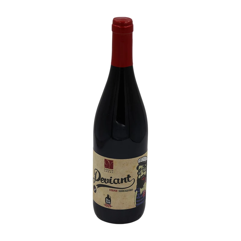 Németh Janó Deviant Syrah 0.75l