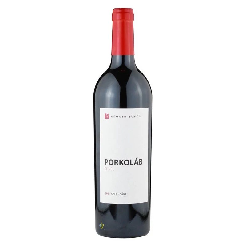 Németh Janó Porkoláb Cuvée 2017 0.75l
