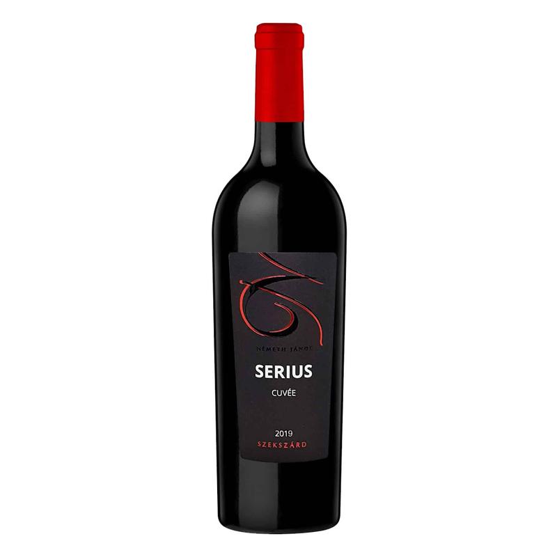 Németh Janó Serius Cuvée 2019 0.75l