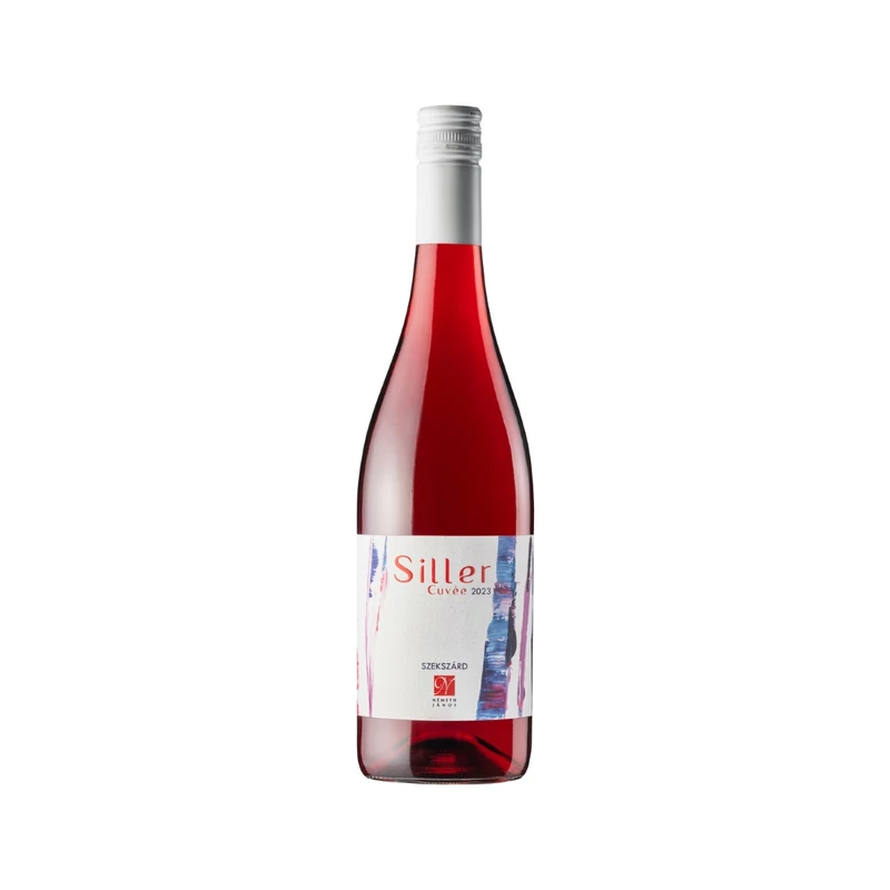 Németh Janó Szekszárdi Siller 2021 0.75l