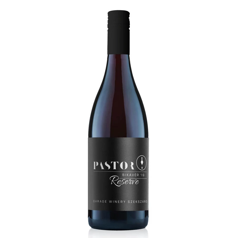 Pastor Bikavér Reserve 2018 0.75l