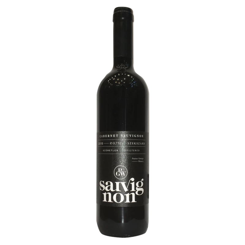  Pastor Cabernet Reserve 2016 0.75l