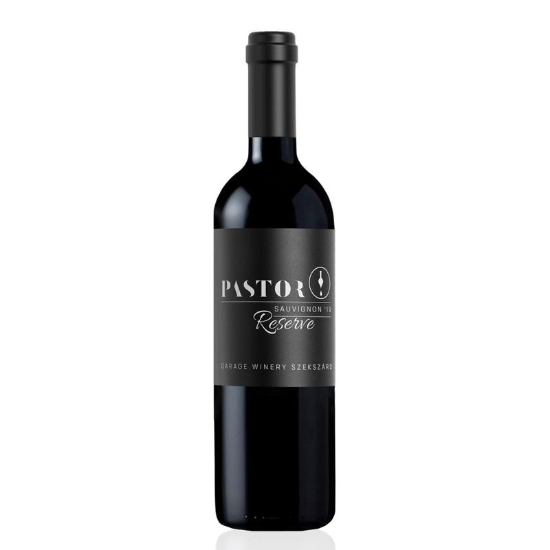 Pastor Cabernet Sauvignon Reserve 2019 0.75l