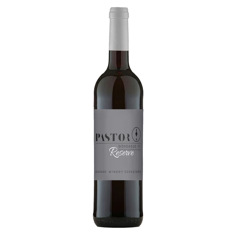 Pastor Görögszó Reserve 2017 0.75l