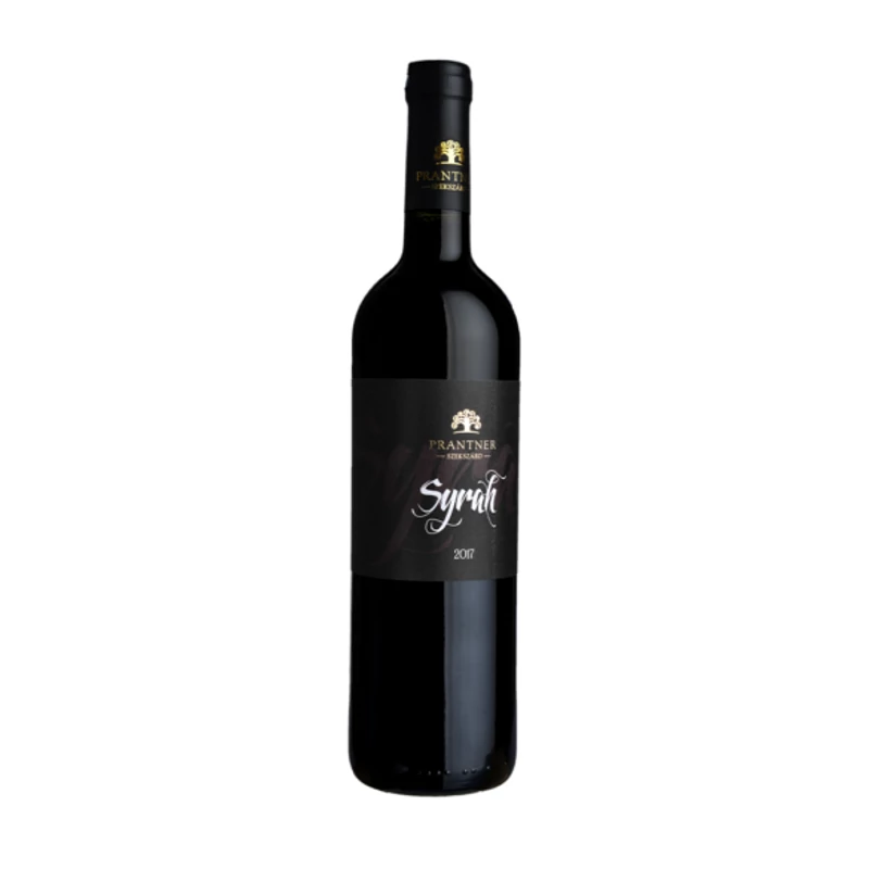 Prantner Syrah 2019 0.75l
