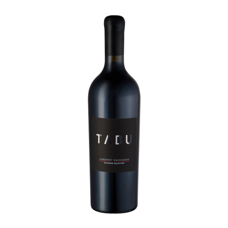 Schieber Tabu Cabernet Sauvignon 2013 0.75l