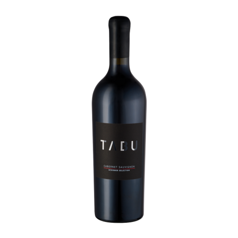 Schieber Tabu Cabernet Sauvignon 2013 0.75l