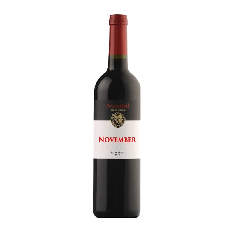 Szeleshát November Cuveé 2017 0.75l
