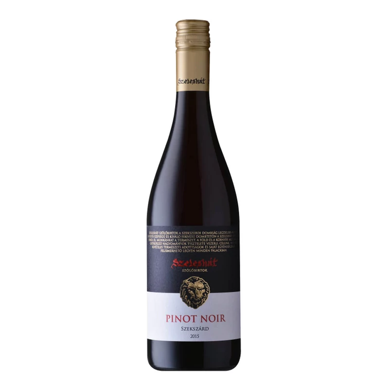 Szeleshát Pinot Noir 2016 0.75l