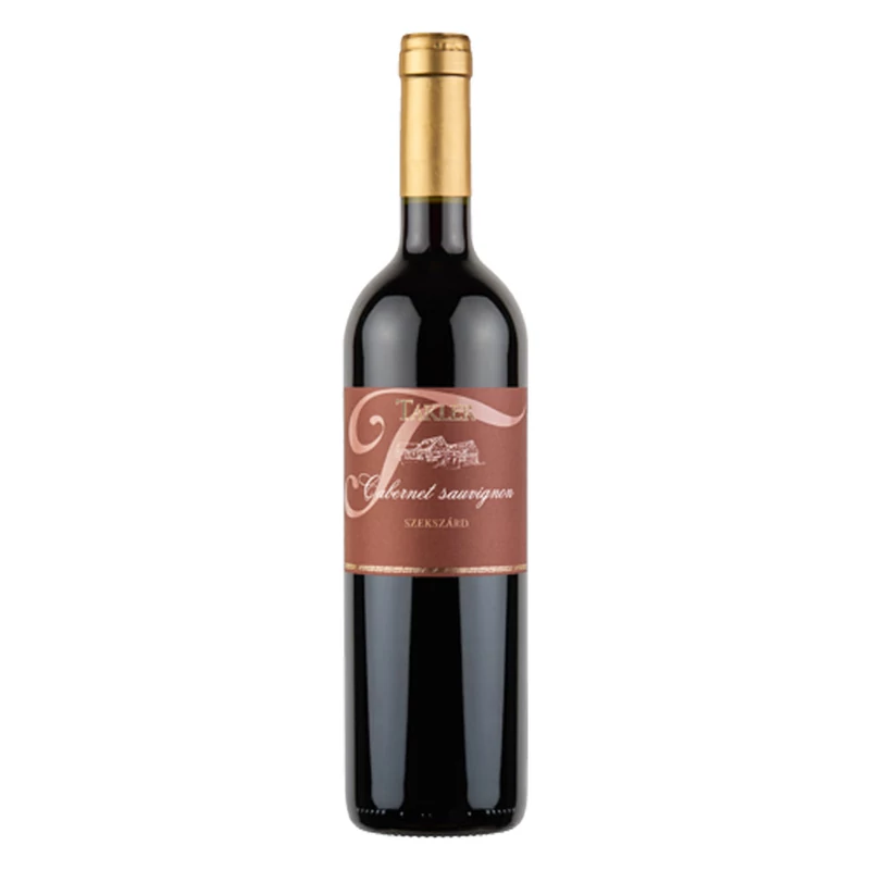 Takler Cabernet Sauvignon 2019 0.75l